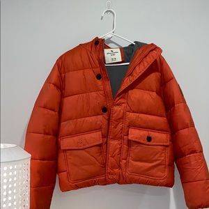 ABERCROMBIE KIDS boys jacket!